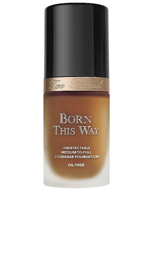 Too Faced Born This Way Foundation in Chai by TOO FACED