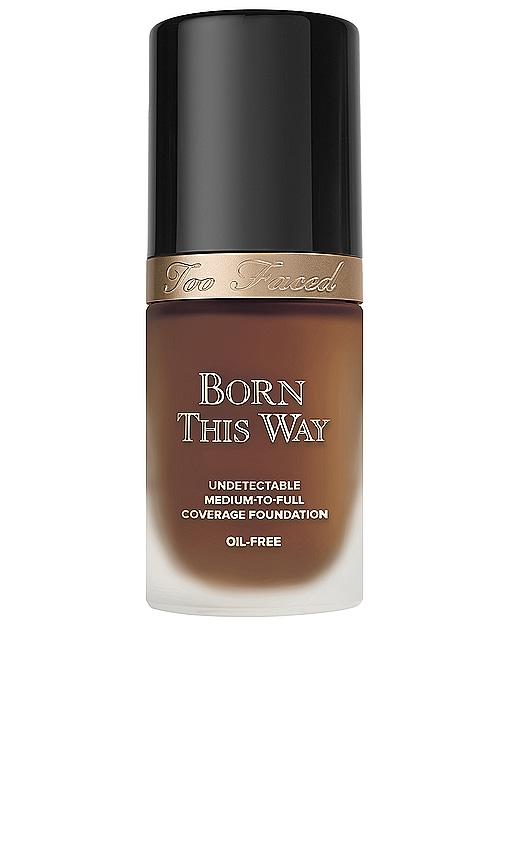 Too Faced Born This Way Foundation in Cocoa by TOO FACED
