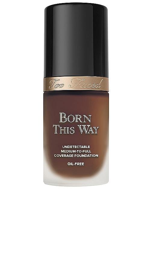 Too Faced Born This Way Foundation in Ganache by TOO FACED