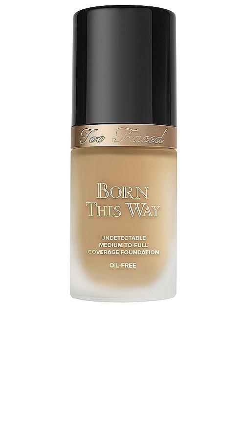 Too Faced Born This Way Foundation in Golden Beige by TOO FACED