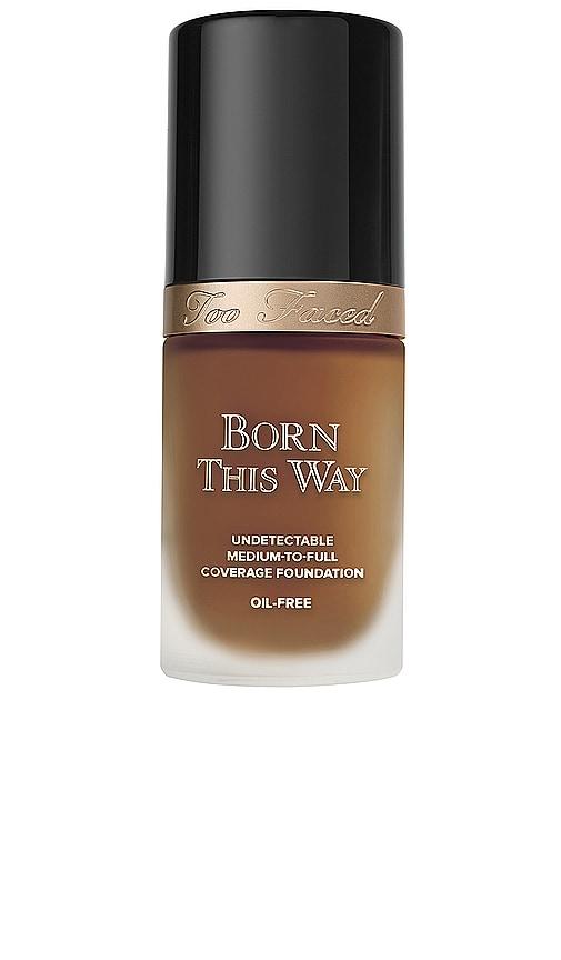 Too Faced Born This Way Foundation in Hazelnut by TOO FACED