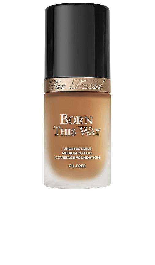 Too Faced Born This Way Foundation in Honey by TOO FACED