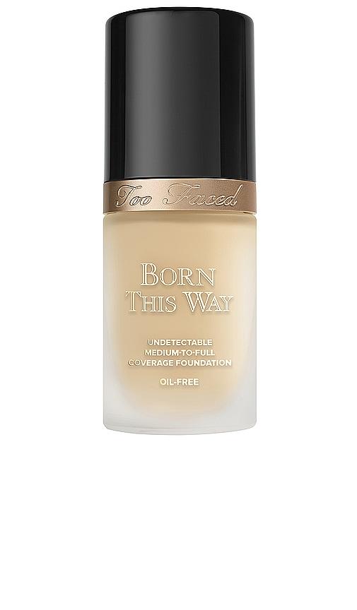 Too Faced Born This Way Foundation in Ivory by TOO FACED