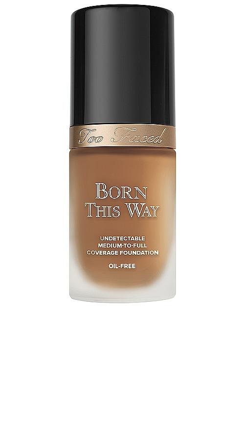 Too Faced Born This Way Foundation in Mocha by TOO FACED
