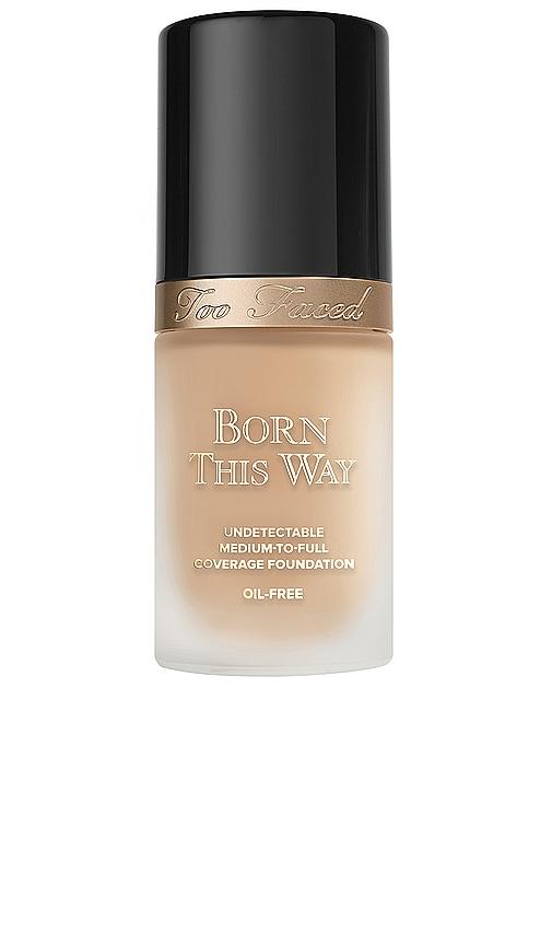 Too Faced Born This Way Foundation in Nude by TOO FACED