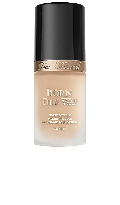 Too Faced Born This Way Foundation in Porcelain by TOO FACED
