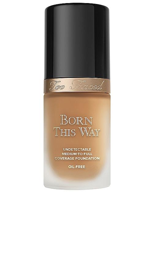 Too Faced Born This Way Foundation in Praline by TOO FACED