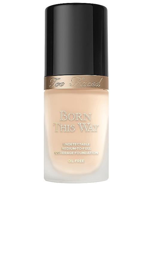 Too Faced Born This Way Foundation in Seashell by TOO FACED