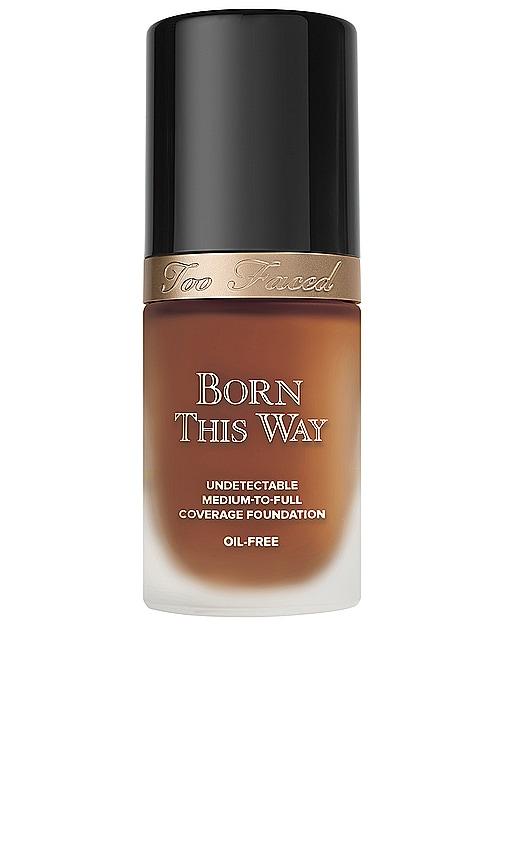 Too Faced Born This Way Foundation in Spiced Rum by TOO FACED
