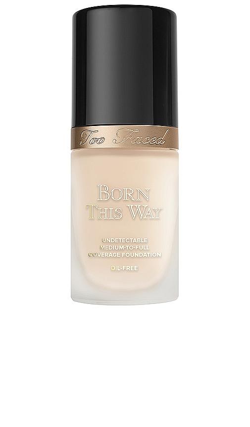 Too Faced Born This Way Foundation in Swan by TOO FACED