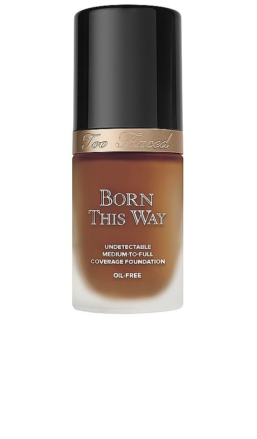 Too Faced Born This Way Foundation in Tiramisu by TOO FACED