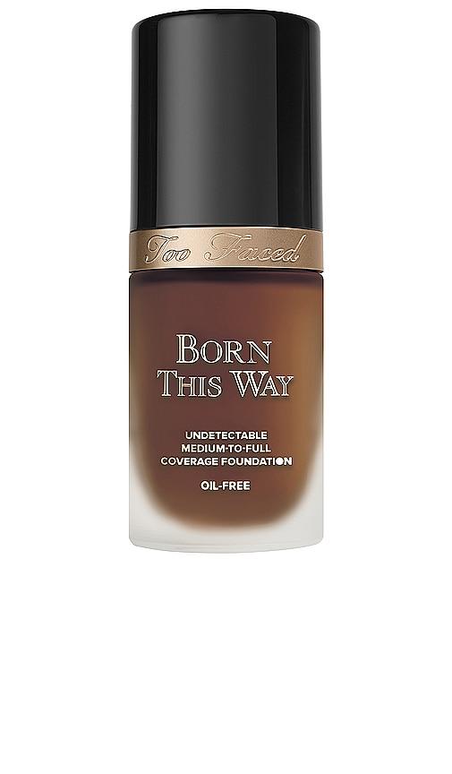 Too Faced Born This Way Foundation in Truffle by TOO FACED