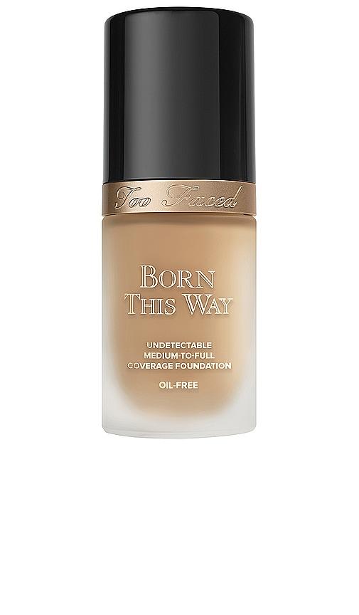 Too Faced Born This Way Foundation in Warm Beige by TOO FACED
