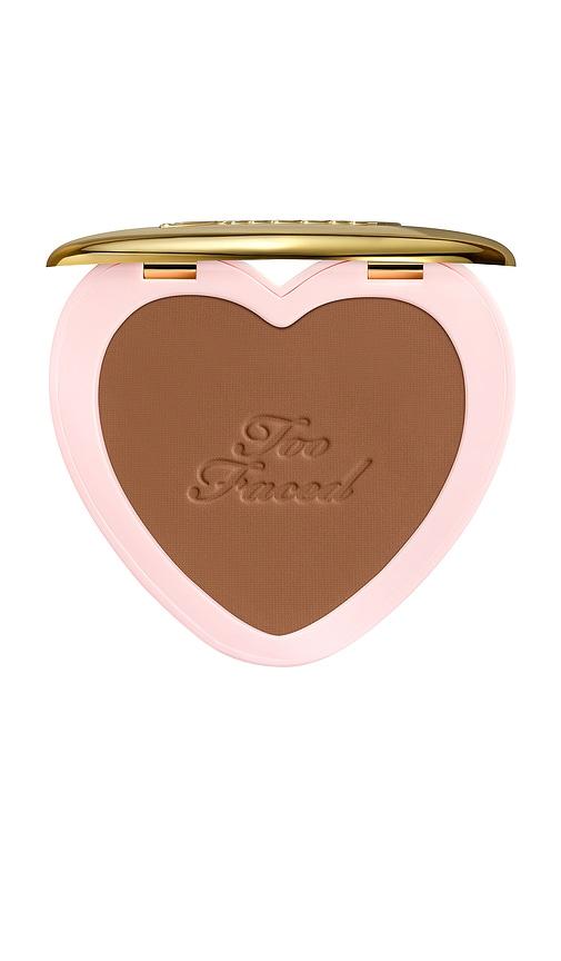 Too Faced Born This Way Soft Blur Flexible Finish Setting Powder in Deep by TOO FACED