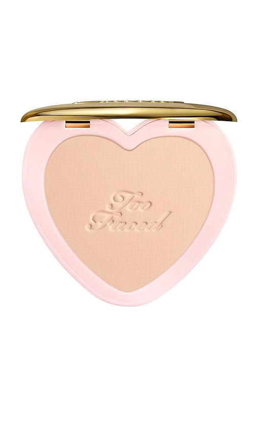 Too Faced Born This Way Soft Blur Flexible Finish Setting Powder in Light by TOO FACED