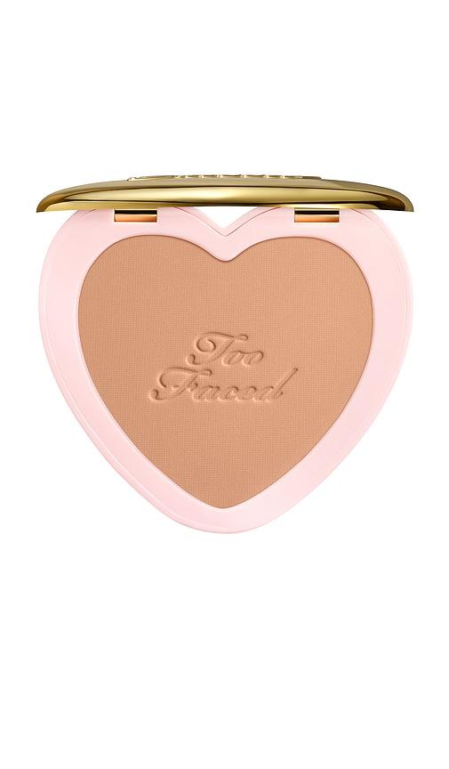 Too Faced Born This Way Soft Blur Flexible Finish Setting Powder in Tan by TOO FACED