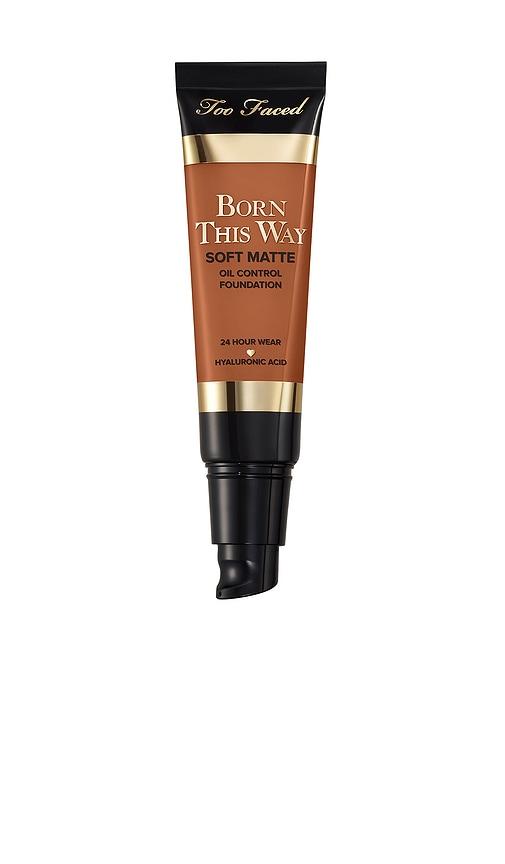 Too Faced Born This Way Soft Matte Foundation in Butter Pecan by TOO FACED