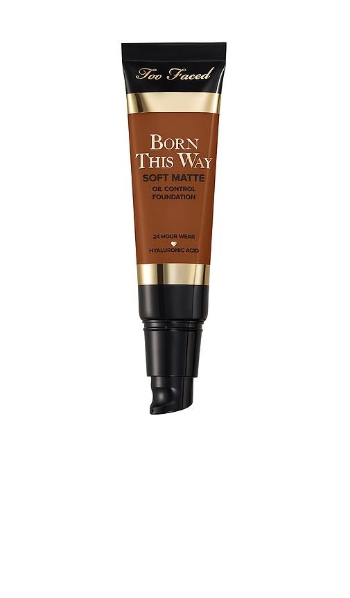 Too Faced Born This Way Soft Matte Foundation in Chai by TOO FACED
