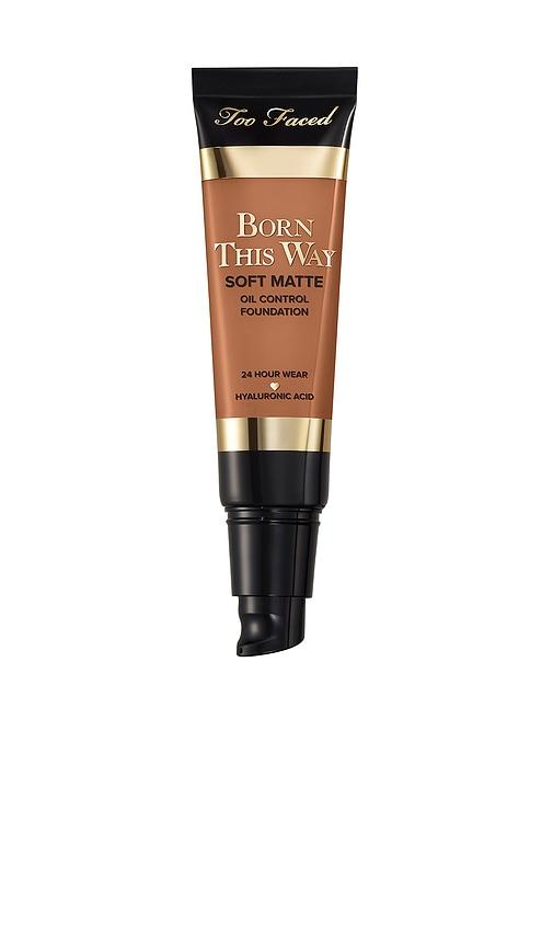 Too Faced Born This Way Soft Matte Foundation in Honey by TOO FACED