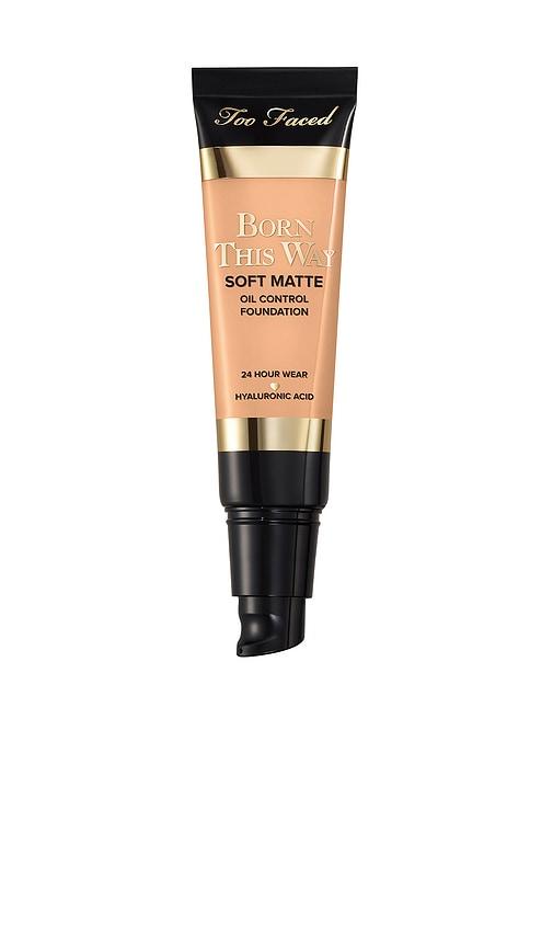 Too Faced Born This Way Soft Matte Foundation in Porcelain by TOO FACED