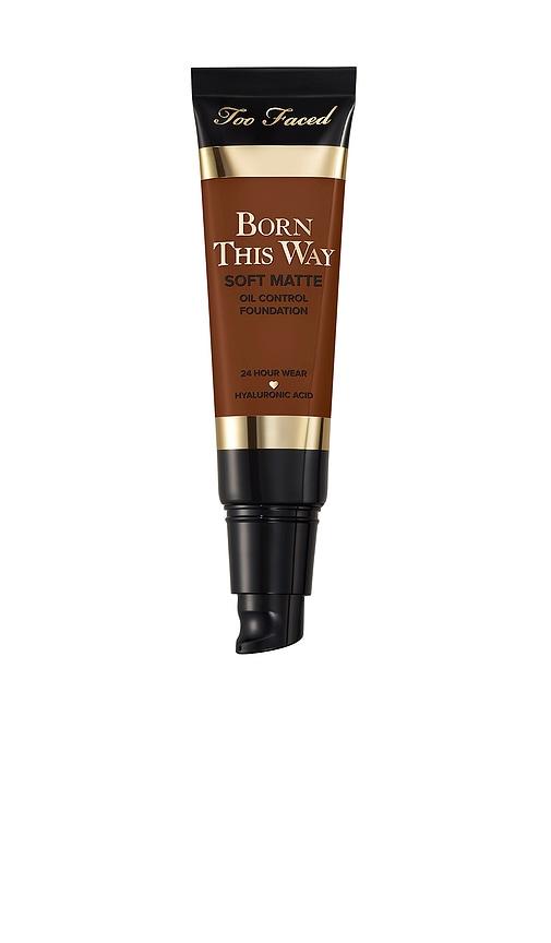 Too Faced Born This Way Soft Matte Foundation in Tiramisu by TOO FACED