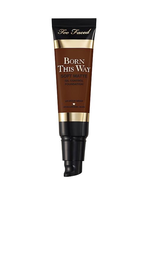 Too Faced Born This Way Soft Matte Foundation in Truffle by TOO FACED