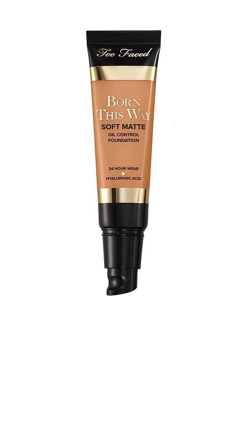 Too Faced Born This Way Soft Matte Foundation in Warm Beige by TOO FACED