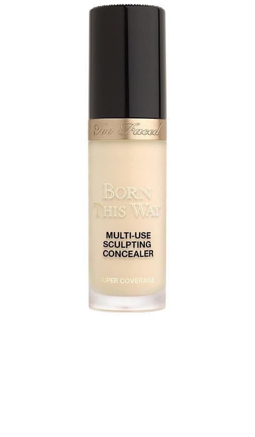 Too Faced Born This Way Super Coverage Concealer in Almond by TOO FACED