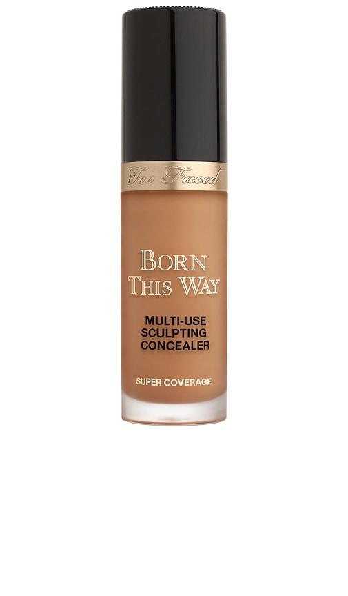 Too Faced Born This Way Super Coverage Concealer in Caramel by TOO FACED