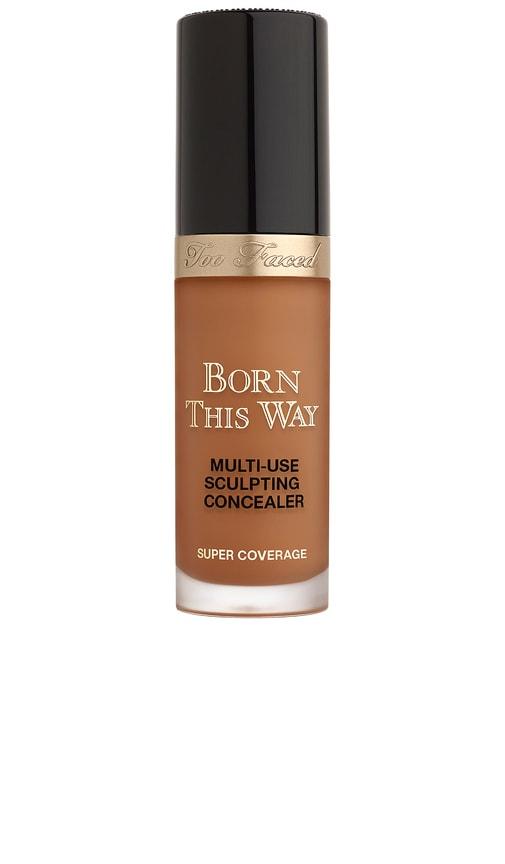 Too Faced Born This Way Super Coverage Concealer in Chai by TOO FACED
