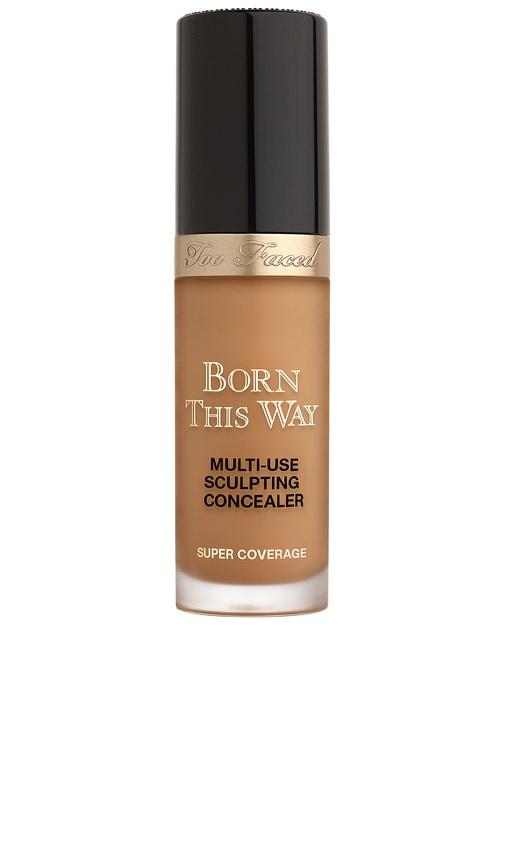Too Faced Born This Way Super Coverage Concealer in Chestnut by TOO FACED
