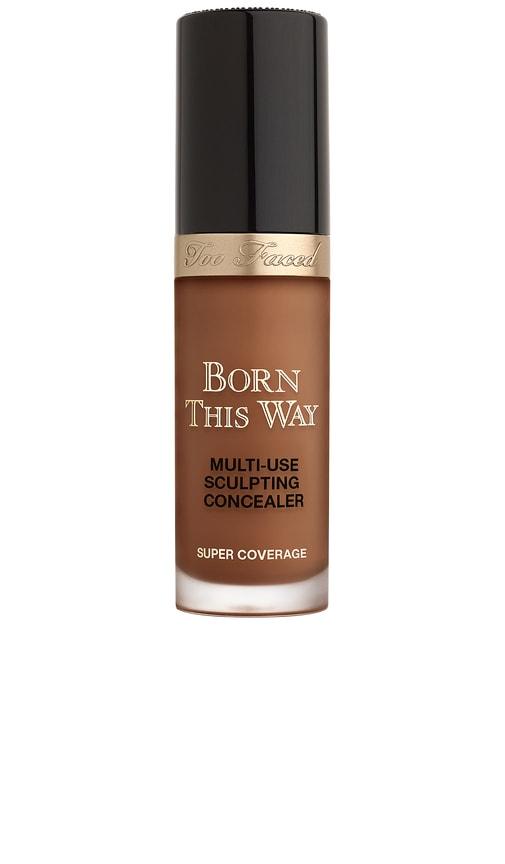 Too Faced Born This Way Super Coverage Concealer in Cocoa by TOO FACED