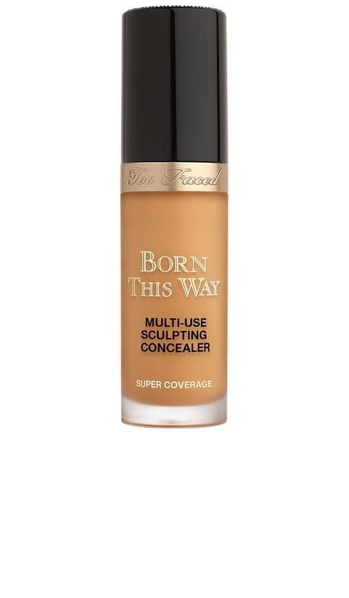 Too Faced Born This Way Super Coverage Concealer in Cookie by TOO FACED