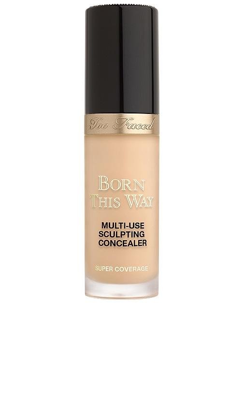 Too Faced Born This Way Super Coverage Concealer in Cream Puff by TOO FACED