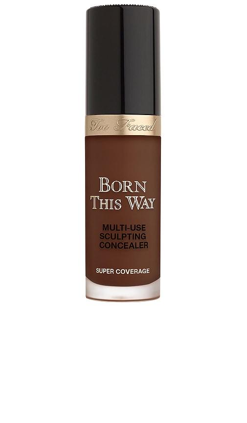 Too Faced Born This Way Super Coverage Concealer in Ganache by TOO FACED