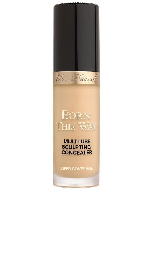 Too Faced Born This Way Super Coverage Concealer in Golden Beige by TOO FACED