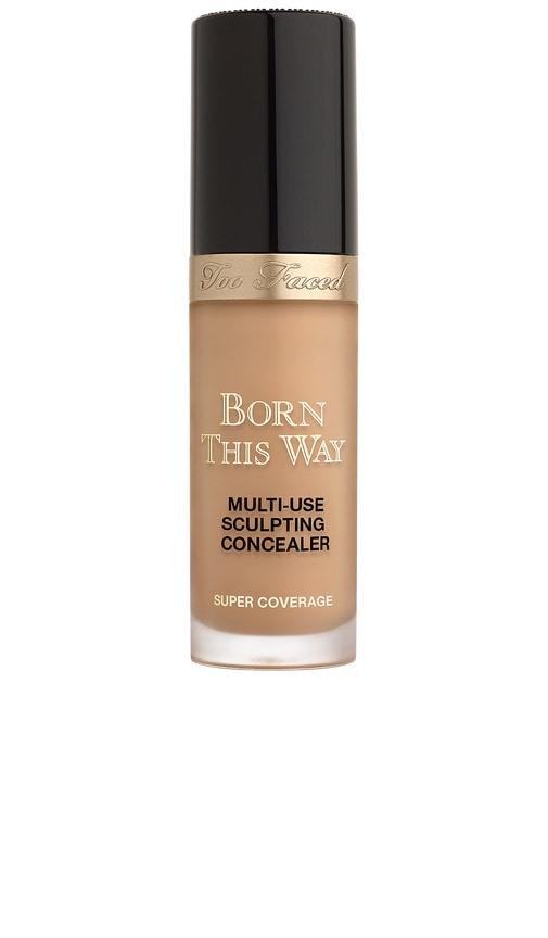 Too Faced Born This Way Super Coverage Concealer in Honey by TOO FACED