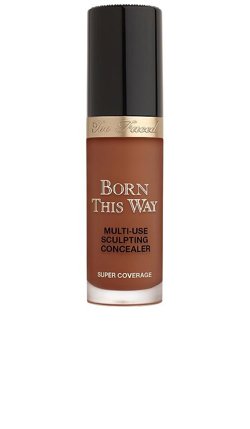 Too Faced Born This Way Super Coverage Concealer in Sable by TOO FACED