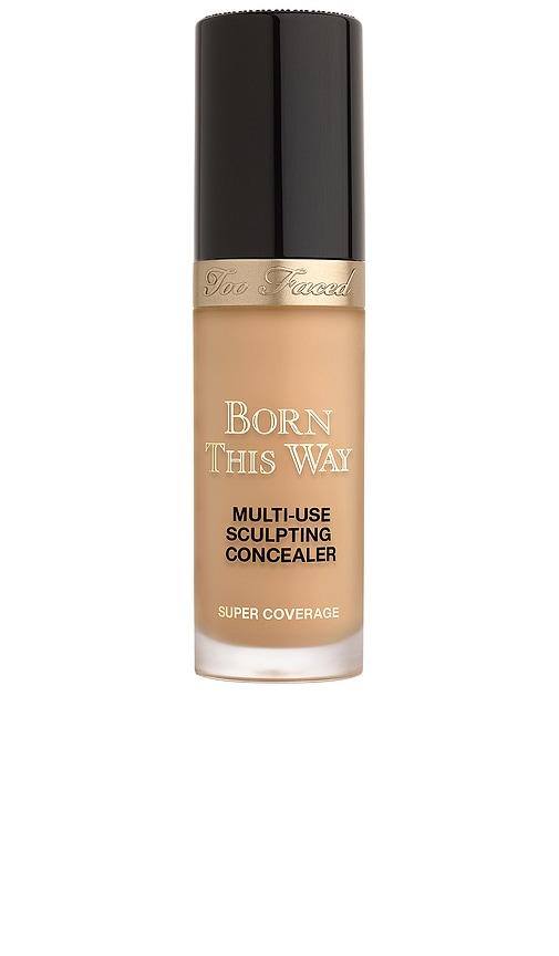 Too Faced Born This Way Super Coverage Concealer in Sand by TOO FACED