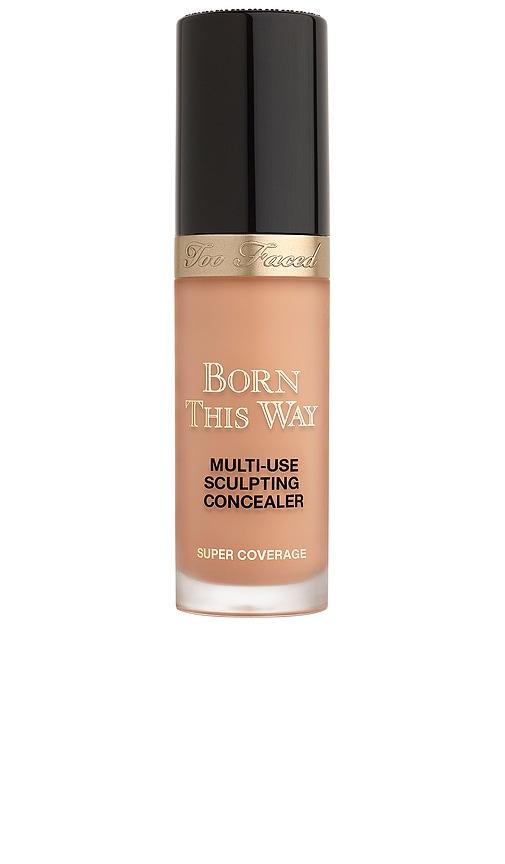 Too Faced Born This Way Super Coverage Concealer in Taffy by TOO FACED