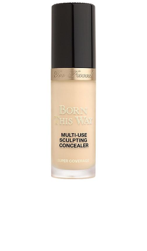 Too Faced Born This Way Super Coverage Concealer in Vanilla by TOO FACED