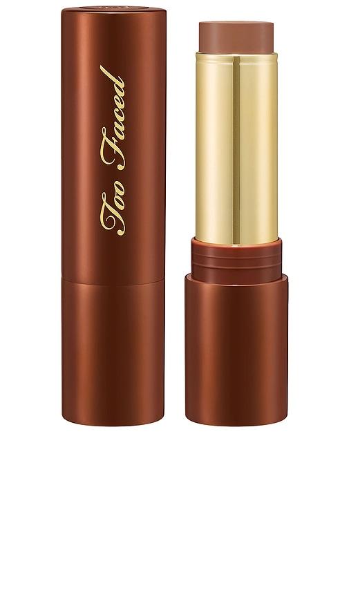 Too Faced Chocolate Soleil Melting Bronzing & Sculpting Stick in Chocolate Souffle by TOO FACED