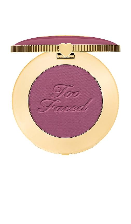 Too Faced Cloud Crush Blurring Blush in Berry Dreamy by TOO FACED Too Faced Cloud Crush Blurring Blush in Berry Dreamy by TOO FACED