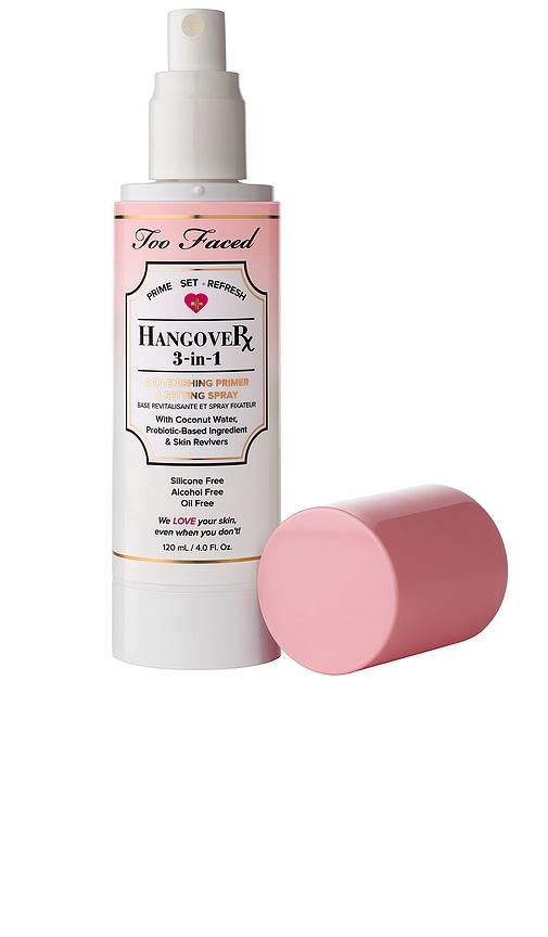 Too Faced Hangover 3-in-1 Replenishing Primer & Setting Spray in Beauty by TOO FACED