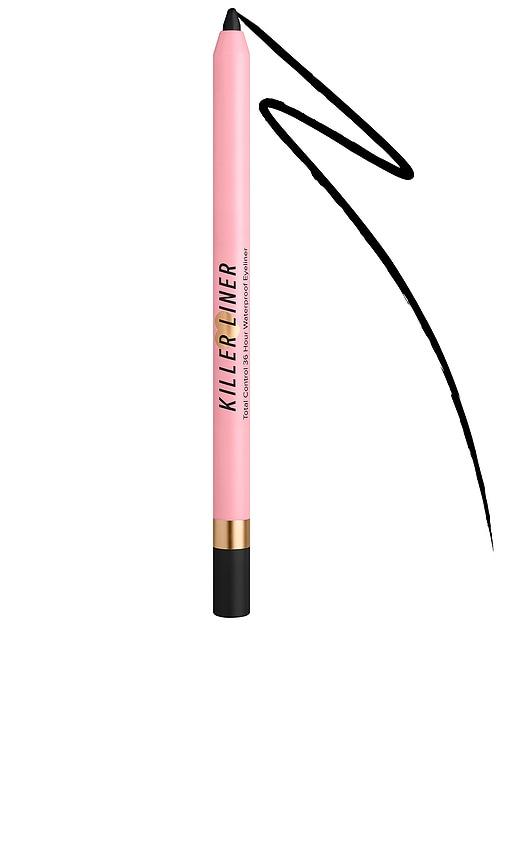 Too Faced Killer Liner 36 Hour Waterproof Gel Eyeliner in Killer Black by TOO FACED