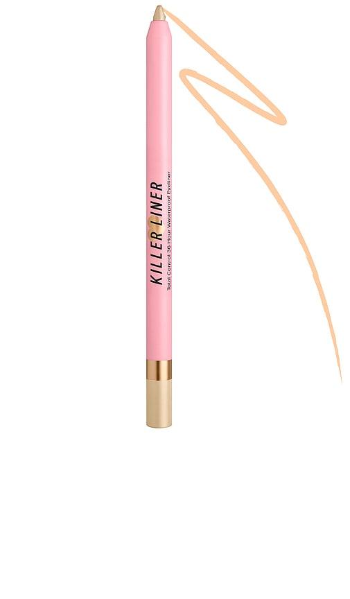 Too Faced Killer Liner 36 Hour Waterproof Gel Eyeliner in Killer Cashmere by TOO FACED