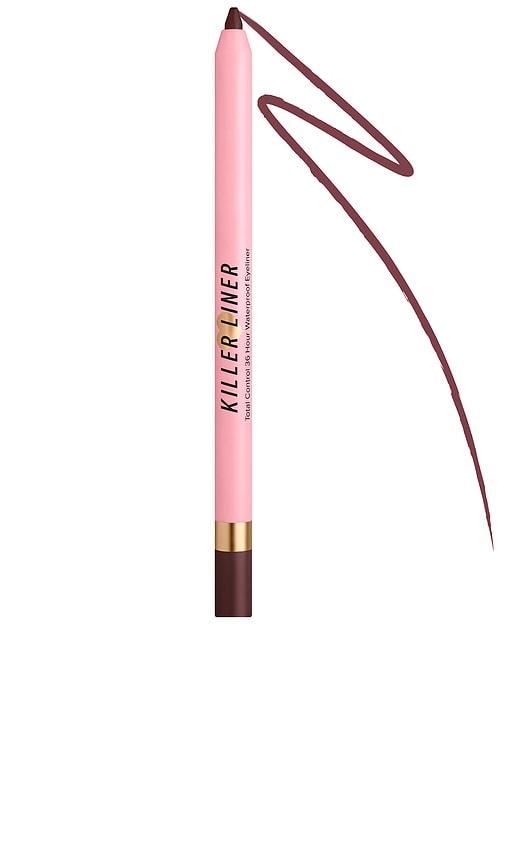 Too Faced Killer Liner 36 Hour Waterproof Gel Eyeliner in Killer Chocolate by TOO FACED
