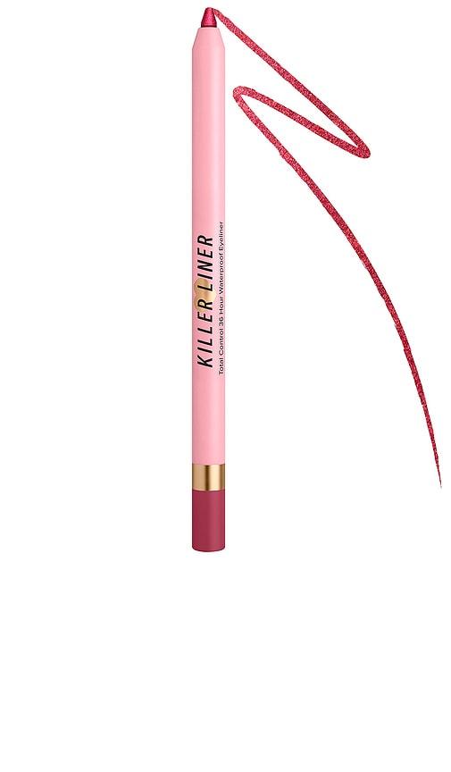 Too Faced Killer Liner Total Control 36 Hour Waterproof Eyeliner in Burgundy by TOO FACED