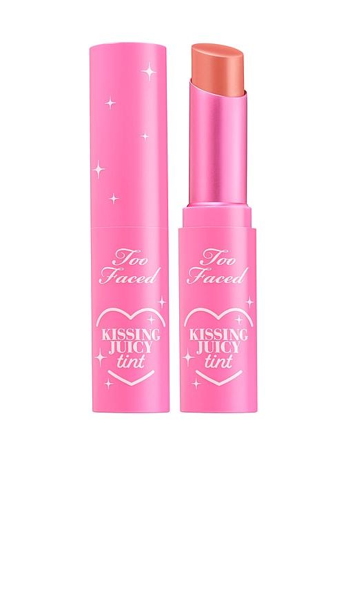 Too Faced Kissing Juicy Tint in Peach Rings by TOO FACED