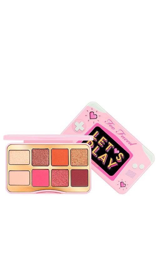 Too Faced Let's Play Mini Eye Shadow Palette in Multi by TOO FACED